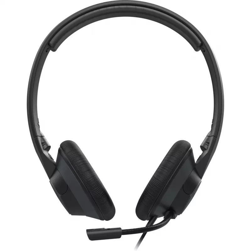 Creative 51EF0960AA000 HS-720 V2 Auriculares on-ear Negro Plata