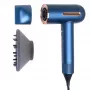 Adler Secador de pelo | AD 2271 SUPERSPEED | 1500 W | Número de niveles de temperatura 6 | Función de iones | Accesorio difusor | Azul