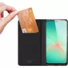Nevox Vario Series - Funda tipo libro para Samsung Galaxy A26 5G negra