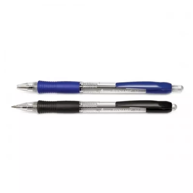 Bolígrafo con clip y pulsador Forpus FO51541