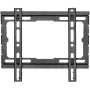 Soporte de pared KIVI BASIC-22F VESA 200x200 máx. 45 kg para televisores de 23–43