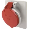 MENNEKES Elektrotechnik GmbH & Co. KG toma empotrable 20147A 32A5P 6H400V TA IP44 (20147A)