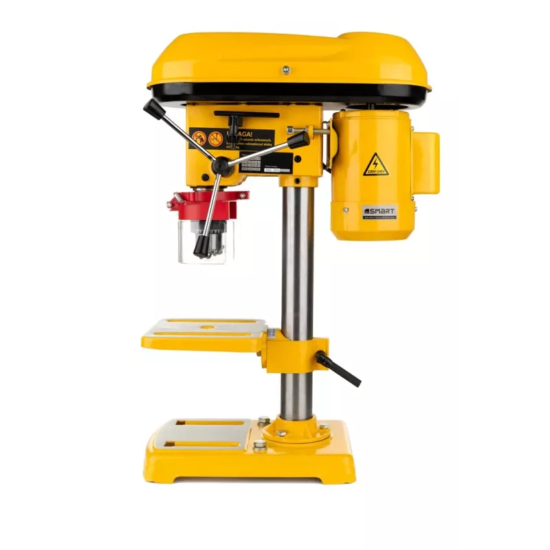 Taladradora de columna Smart 550W modelo 04-01082 — taladradora de mesa/columna, motor 550 W