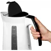 Hervidor eléctrico Melitta Enjoy Aqua 1,7 L 2400 W negro blanco