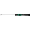 Destornillador Phillips Wera para electrónica y mecánica fina 2050 PH 0 longitud de hoja: 40 mm (05118026001)