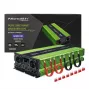Inversor de coche Qoltec Monolith 6000 W Verde 12 V