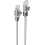 Cable de red ShiverPeaks BS08-35020 1m Cat7 U/UTP gris