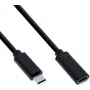 VALUE Cable de extensión DisplayPort Type-C-C macho/hembra - cable - digital/datos (11.99.5496)