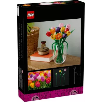 LEGO BOTANICALS 11501 Ramo de tulipanes