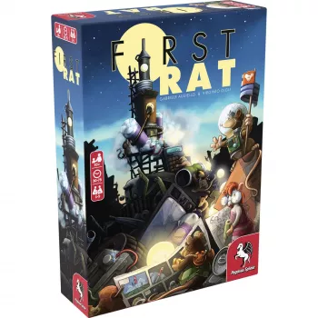 Pegasus Spiele 51232G juego de mesa estrategia