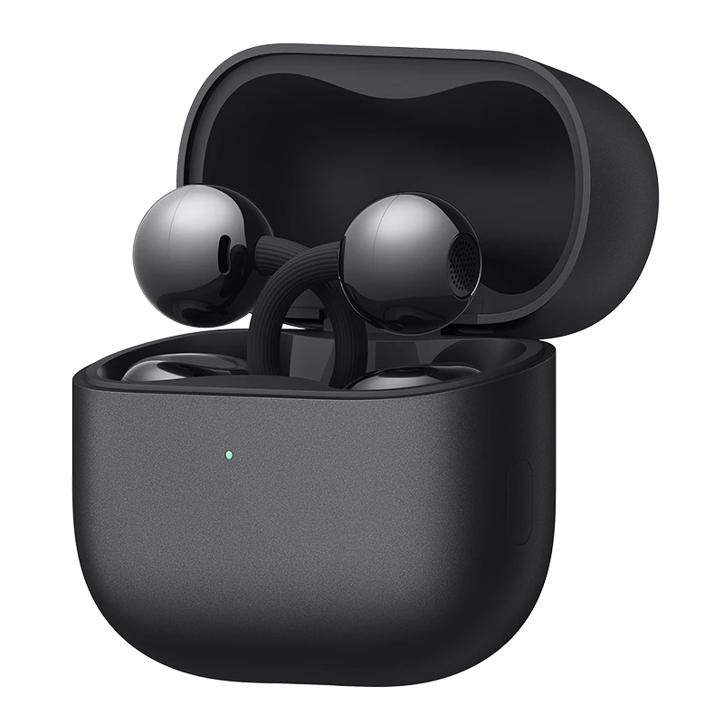 HUAWEI FreeClip 2 auriculares In-Ear True Wireless Stereo (TWS), negro, intraurales, 129 g