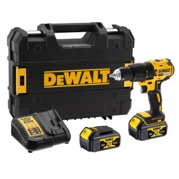Taladro atornillador a batería DCD778M2T