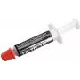 LC-Power LC-TG-1G - Pasta térmica - 4 W/m·K - Gris - 4.800.000 mPas - 0,095 °C/W - 2,5 g/cm³ (LC-TG-1G)