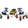 Set LEGO Marvel Escape from the Ten Rings 76176 con minifiguras y vehículos