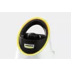 Kärcher SC 2 Deluxe EasyFix 1.513-400.0 limpiador a vapor cilíndrico, 1500 W, 1 l, 3,2 bar, vapor regulable, cable de 4 m, blanco/negro