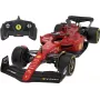 Deportivo eléctrico Jamara Ferrari F1-75 1:18 para niños a partir de 6 años