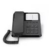Teléfono de sobremesa con cable Gigaset Desk400 — teléfono de sobremesa con cable, negro, modelo DESK 400