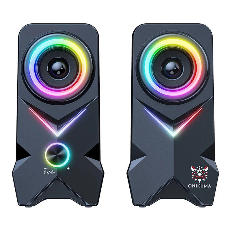 Altavoz portátil Onikuma L2, negro
