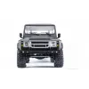 Amewi 22558 AMXRock RCX10.3P todoterreno RC 6x6 pick-up, 14+, gris