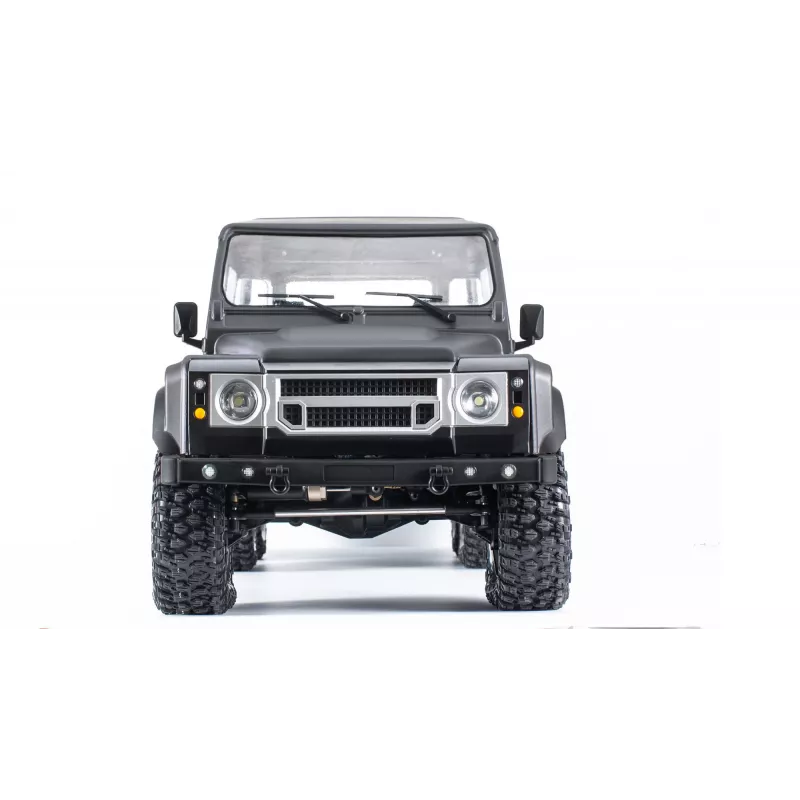 Amewi 22558 AMXRock RCX10.3P todoterreno RC 6x6 pick-up, 14+, gris
