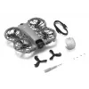 Cuadricóptero DJI Neo 2 — 4 rotores, cámara de 12 MP, vídeo 2688×1512, batería de 1606 mAh, 49 GB de almacenamiento interno, Wi‑Fi y Bluetooth