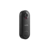 Reolink D340P - Videoportero con cable 5MP con timbre, PoE, detección de personas, audio bidireccional, compatible con NVR