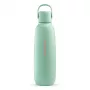 Botella de carbonatación SodaStream Fizz & Go menta acero inoxidable