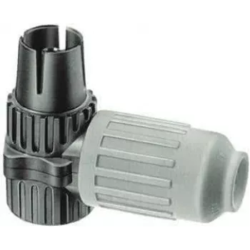 Triax KOKWI 3 - IEC 60169-2 - Hembra - Blanco - KOKA 2200 SAT - F6 TSV (153111)