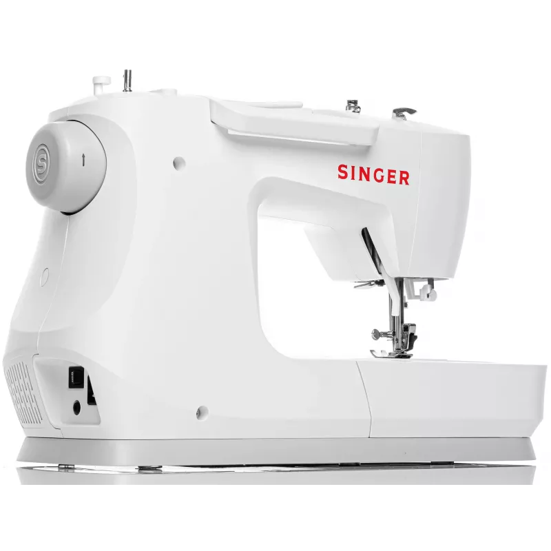 Singer C7225 máquina de coser, blanco
