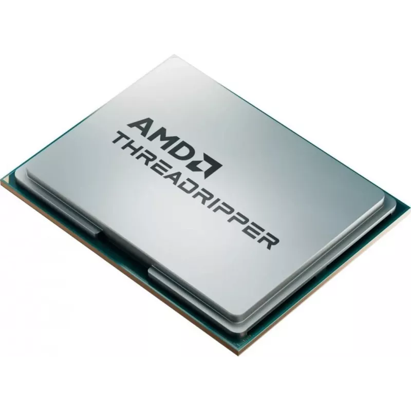 PROCESADOR AMD THREADRIPPER PRO 7975WX (32C/64T) 4,0 GHZ (5,3 GHZ TURBO) SOCKET STR5 TDP 350W TRAY