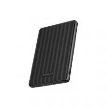 Batería externa EcoFlow Rapid/Mag 5000 mAh, Li-Ion, carga inalámbrica, negra, 123 g