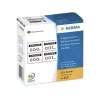 Etiquetas autoadhesivas HERMA 4837 15x22 mm negro impresas 0-999