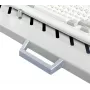 Rittal DK 5501.730 Asa para rack, gris plata, paquete de 2