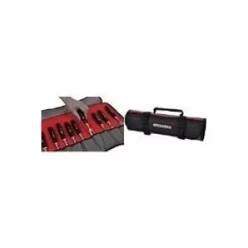 Bolsa de herramientas c.k tools MA2719 — bolsa para cinceles, tamaño 520×370 mm