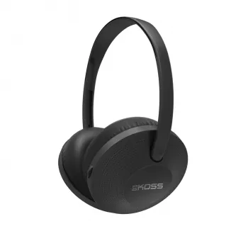 Koss | Auriculares inalámbricos | KPH7 | Inalámbricos | Over-ear | Micrófono | Inalámbricos | Negro