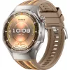 Huawei WATCH GT 6 Pro 46mm | Smartwatch | GPS (Satélite) | AMOLED | 1,47 pulgadas | Resistente al agua | Marrón