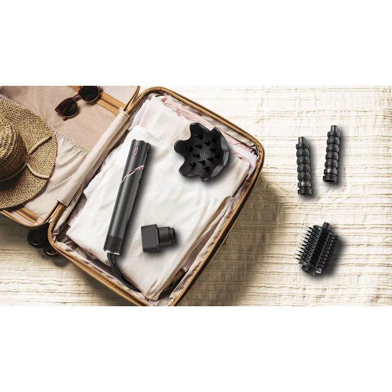 Multistyler Shark FlexStyle HD446EU Warm negro 1650 W