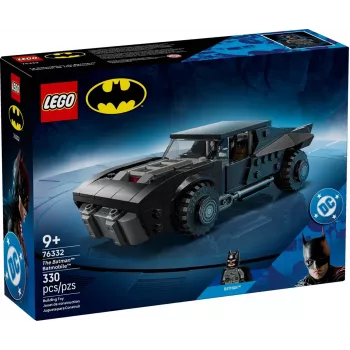 LEGO BATMAN 76332 El Batmóvil de Batman