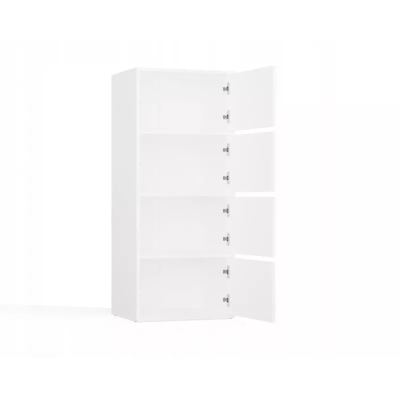 ALMA cómoda blanca