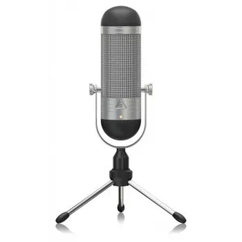 Micrófono Behringer BVR84 USB de condensador