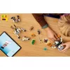 LEGO Set Horizon Adventures 77037 – Aloy y Varl vs. Shell-Walker y Sawtooth, 768 piezas, 2 minifiguras