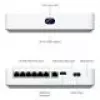 Kit de videovigilancia Ubiquiti UNVR-Instant con cable