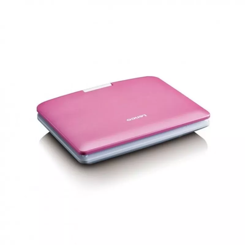 Reproductor de DVD portátil Lenco DVP-910