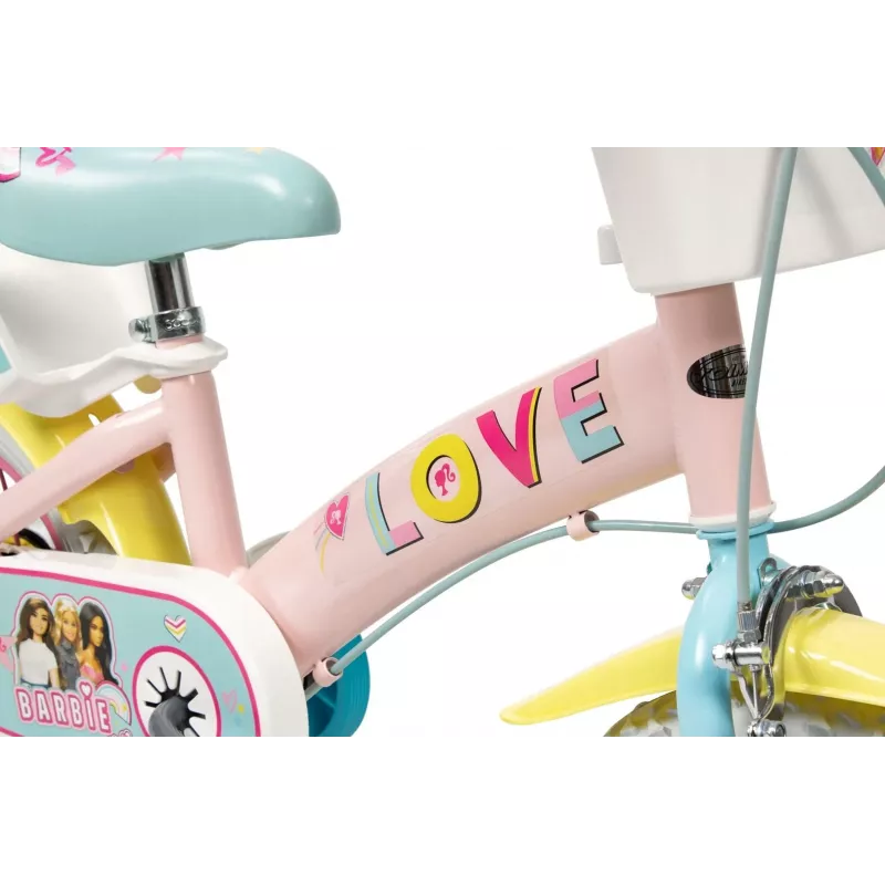 Bicicleta infantil Toimsa 12