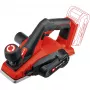Cepillo eléctrico Power X-Change Batería TE-PL 18/82 Li-Solo, 18 Voltios, Cepillo eléctrico Rojo/Negro, sin batería ni cargador