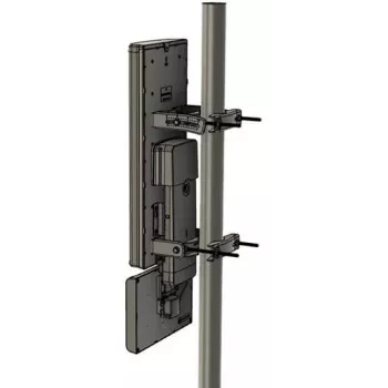 ePMP 3000, 17 dBi, 4,9 - 5,97 GHz, 50 Ohm, 70 grados, 6 grados, antena sectorial