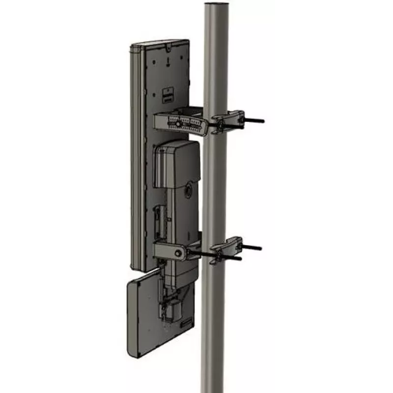 ePMP 3000, 17 dBi, 4,9 - 5,97 GHz, 50 Ohm, 70 grados, 6 grados, antena sectorial