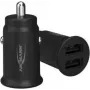 Ansmann CC212 - adaptador para coche - mechero - 5 V - negro (1000-0030)