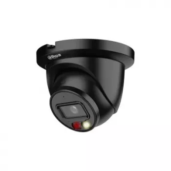 Cámara IP Domo DAHUA HDW2649TM-S-IL-0280B-B 6MP Eyeball con iluminación infrarroja