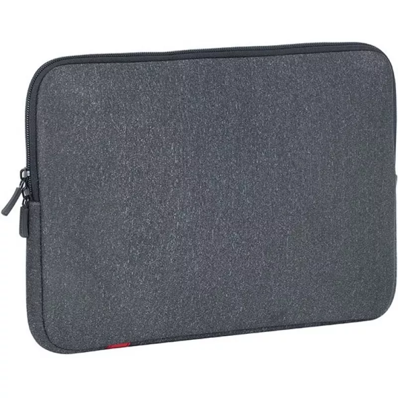 Funda para portátil Macbook 13/5123 gris oscuro Rivacase